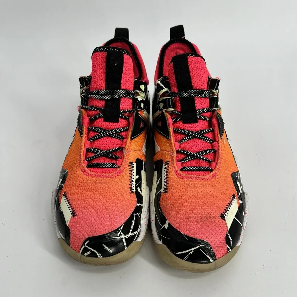 Nike‎ Jordan Westbrook One Take Sneakers Men Size 8 Basketball CJ0781-600